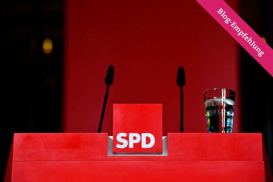 Wie sieht die Zukunft der SPD aus?