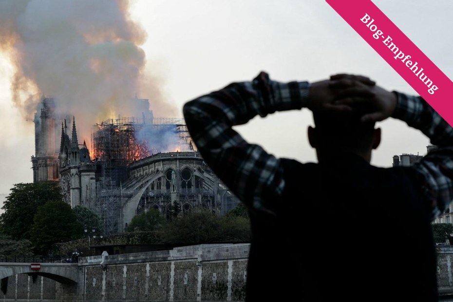 Die Erschütterung über den Brand der Kathedrale "Notre Dame" hat zu hoher Spendenbereitschaft geführt. Wie ist sie moralisch zu bewerten?