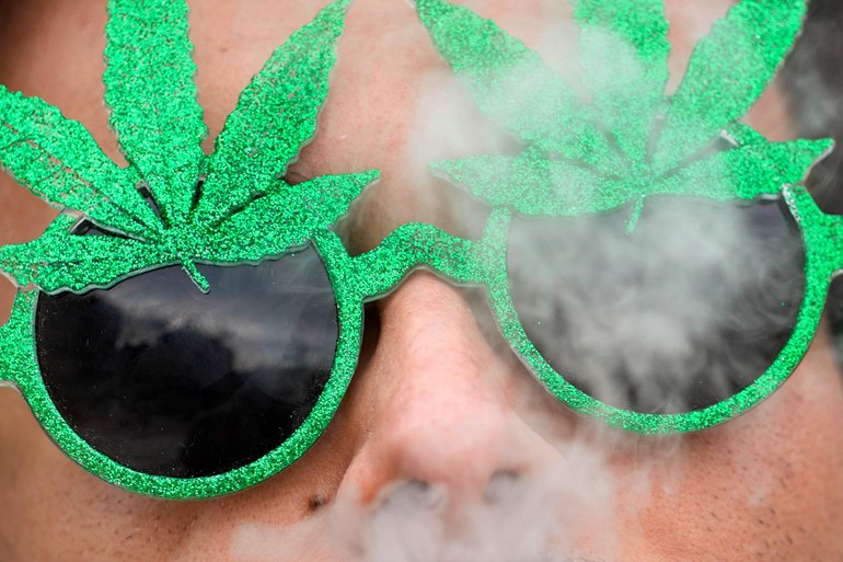 Joints verboten: In deutschen Cannabis-Clubs darf nicht gekifft werden
