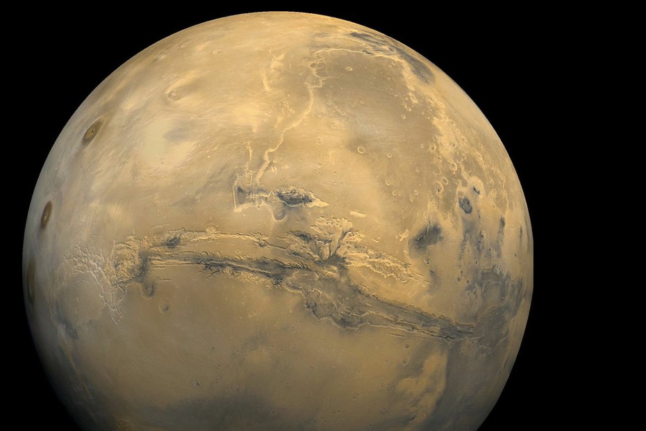 Tut uns Leid, Mars, die Erde ist zur Zeit etwas krank. Vielleicht ein andermal – so 2023?