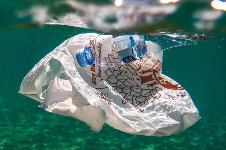Plastikmüll im Meer: Großes Hallo auf dem Great Pacific Garbage Patch