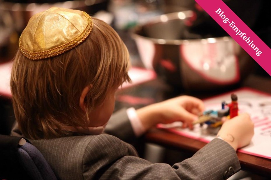 Wird dieses Kind Jiddisch lernen?