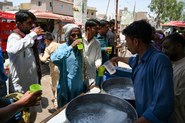51 Grad in Jacobabad: „Es scheint, die Hitze kostet uns das Leben“