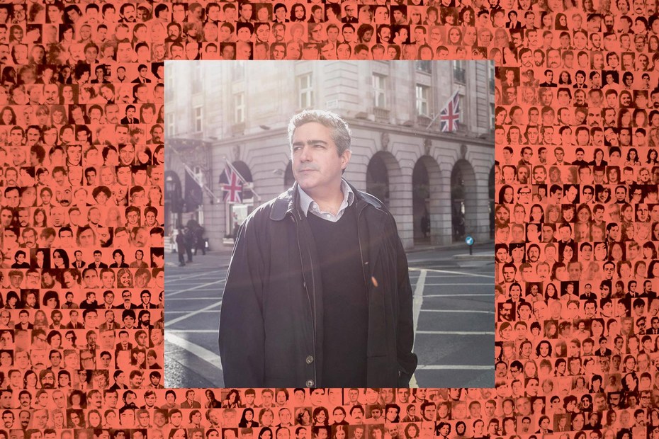 Seine biologischen Eltern waren zwei von Zehntausenden „Verschwundenen“: Javier Penino Viñas ist heute 45 und Banker in London