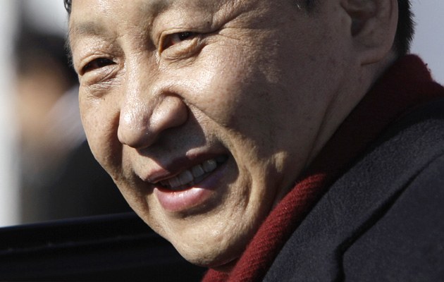Xi Jinping (59) genießt einen guten Ruf. Sein größtes bekanntes Vergehen: Er hat geliehene Bücher zu spät zurückgegeben. Nun will er die Korruption bekämpfen