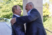 So leicht wird sich Alexander Lukaschenko nicht in den Ukraine-Krieg ziehen lassen