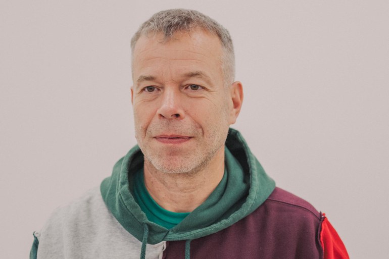 Der Turner-Preis-Träger Wolfgang Tillmans macht wieder Musik
