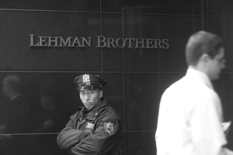 Die Vorstellung, der Schock durch die Lehman-Pleite sei so stark, dass er unvermeidlich zum Wandel führen würde, war naiv