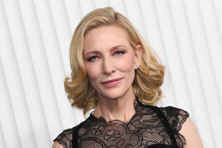 Cate Blanchett über Lydia Tár: „Sie nahm in meinen Träumen ein Eigenleben an“