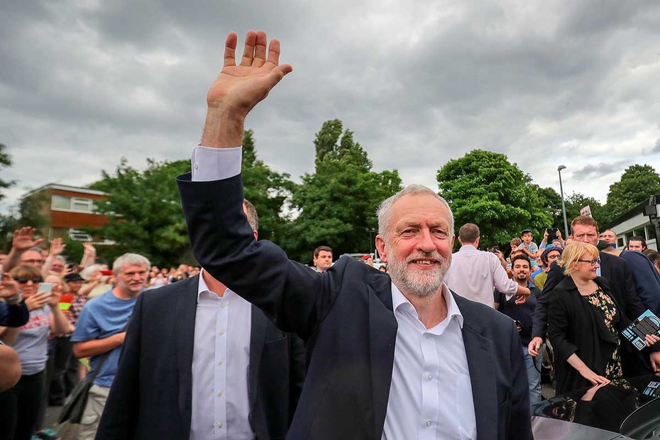 Der Labour-Chef hat sich als formidabler Wahlkämpfer erwiesen