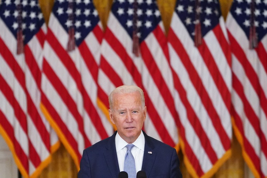 Joe Biden hat die Lage in Afghanistan auf verhängnisvolle Weise falsch eingeschätzt