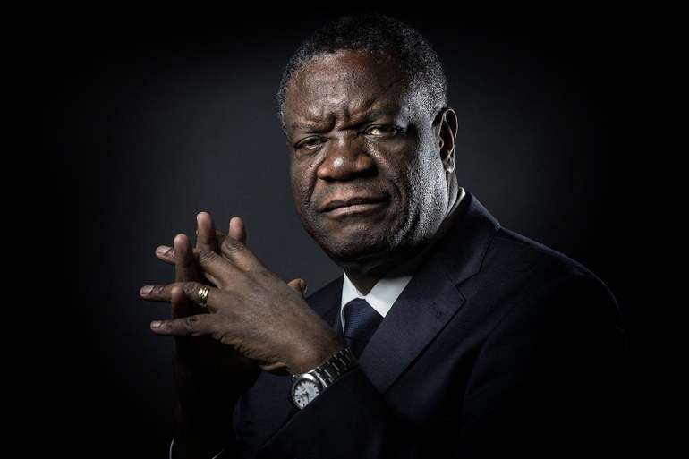 Denis Mukwege behandelt im Kongo die Opfer sexualisierter Gewalt