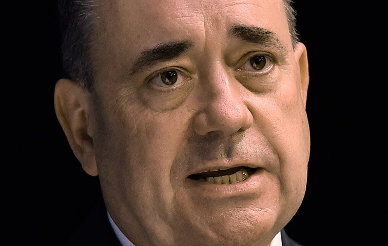 Alex Salmond hat sogar ein gutes Verhältnis zur Queen. Er will, dass Elizabeth II. das Oberhaupt eines souveränen schottischen Staates bleibt