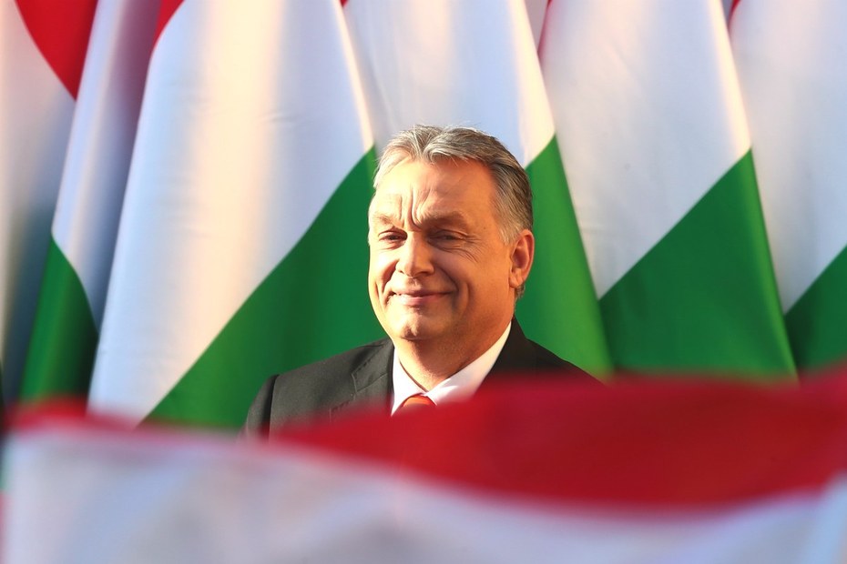 Viktor Orbán wird immer ehrgeiziger
