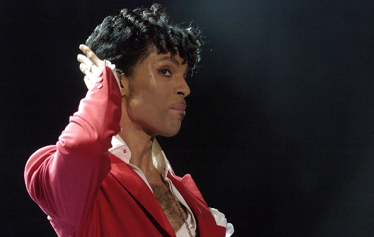 Prince (7. Juni 1958 – 21. April 2016)