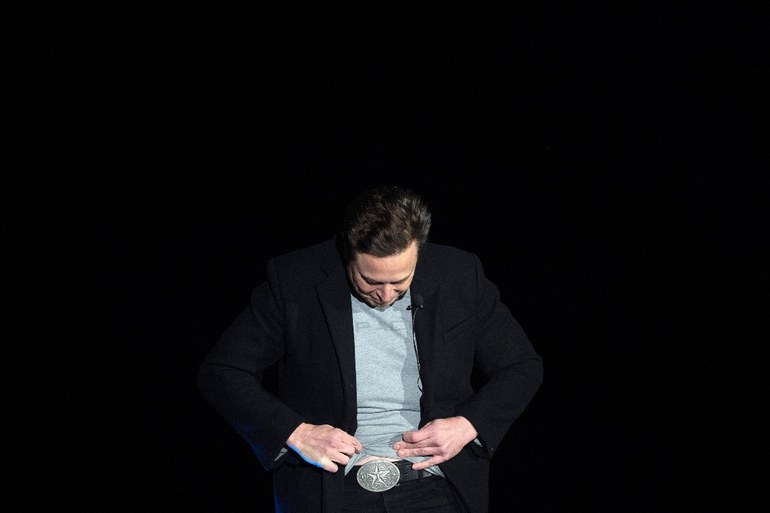 Silicon Valley: Die Aura angeblicher Selfmade-Unternehmer wie Elon Musk schwindet