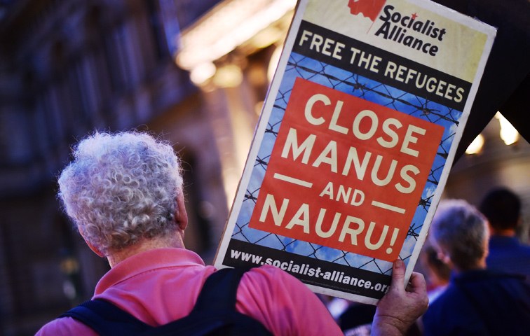 Die Nauru-Files