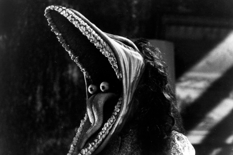 Die Horrorkomödie „Beetlejuice“ von Tim Burton hat zumindest die optimale Laufzeit von 92 Minuten