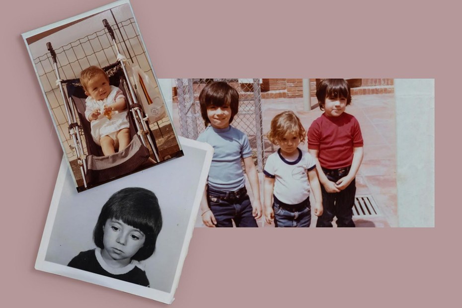 Als Kleinkinder ausgesetzt, machen sich Elvira, Ricard und Ramón auf die Suche nach ihrer Familie