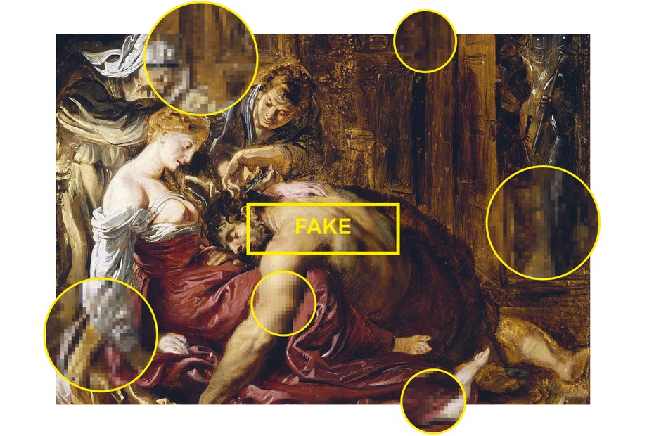 Künstliche Intelligenz | Drei, zwei, eins, keins: KI identifiziert gefälschte Monets und Renoirs auf eBay