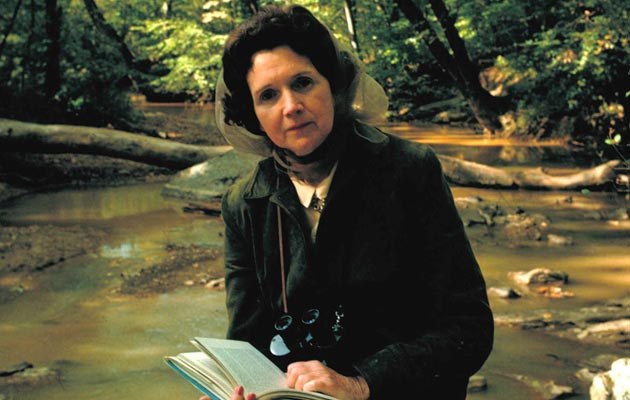 Rachel Carson war als höflich und bescheiden bekannt – wem die Wahrheit nicht passte, sah in ihr ein Hysterikerin