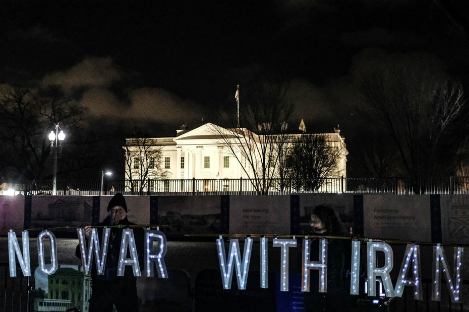 „Kein Krieg mit Iran“ – die Hoffnung besteht. Wenn das Weiße Haus jedem Drang zur Reaktion widersteht
