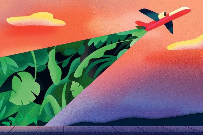 Elektroflugzeug: Der Traum vom grünen Fliegen kann wahr werden