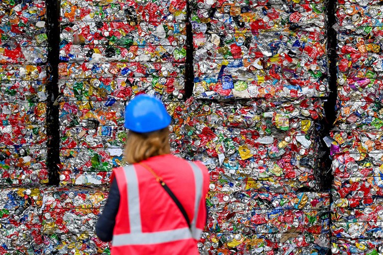 „Es ist eklig, aber möglich“: Pilotprojekt in Roubaix zeigt, wie man Müll vermeidet