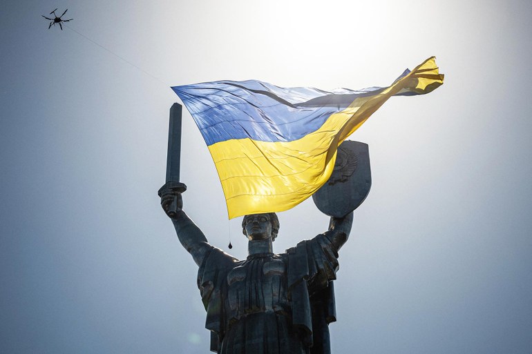EU-Umfrage: Nur noch jeder zehnte Europäer glaubt an einen Sieg der Ukraine