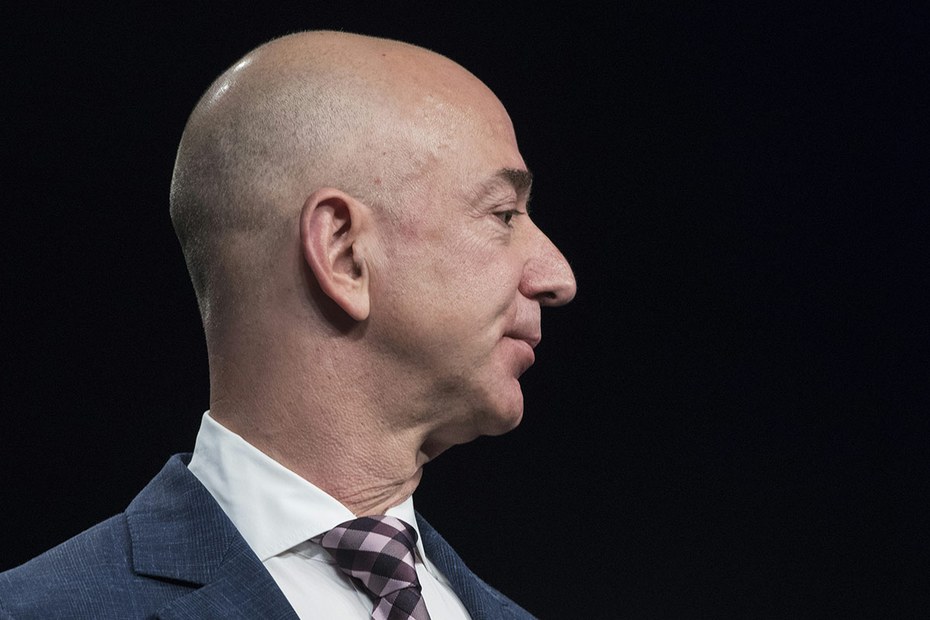 Bezos’ leiblicher Vater wusste lange nicht, dass sein Sohn zum Milliardär aufgestiegen war