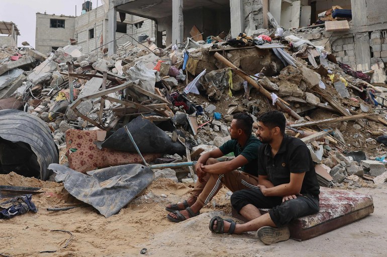 Gazastreifen: „Die Menschen haben große Angst vor dem, was kommt“