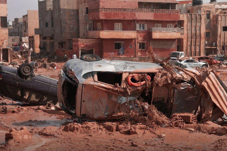 Libyen: Sturm „Daniel“ wird zur Heimsuchung. Ein Failed State im Katastrophenmodus