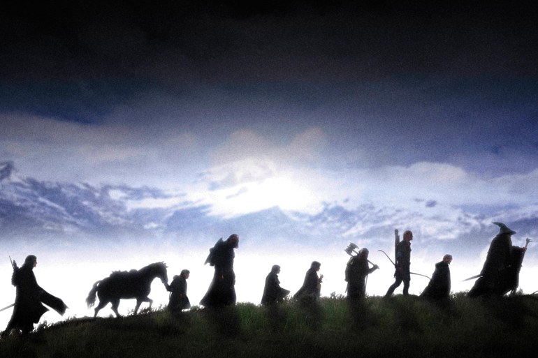 Klima-Fantasy: Tolkiens „Herr der Ringe“ und die Rettung des Planeten