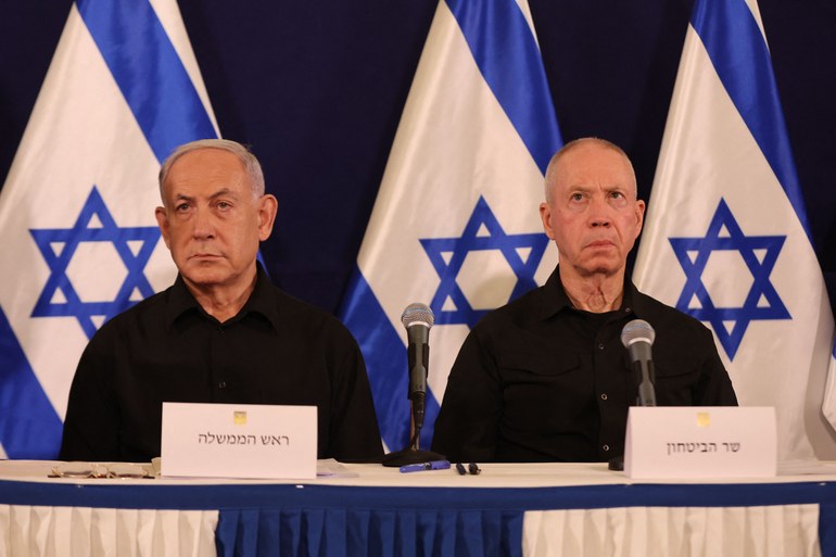 Haftbefehle für Benjamin Netanjahu, Yoav Gallant und drei Hamas-Führer