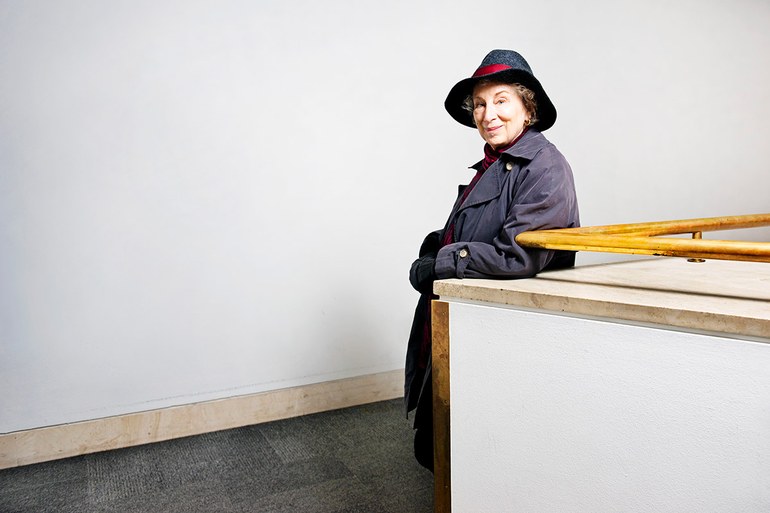 Margaret Atwood: Hart am Nerv