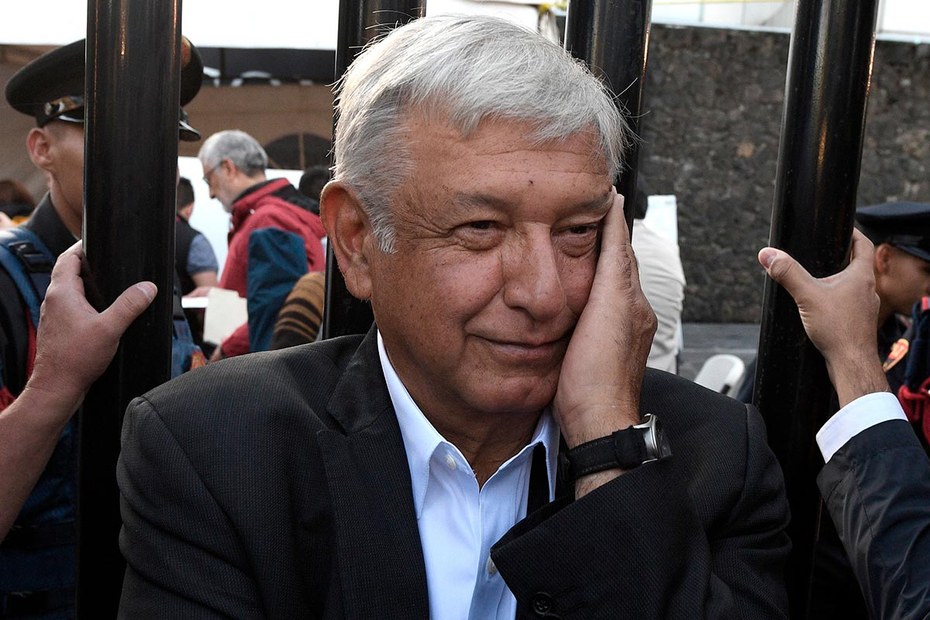 Wenn López Obrador klug ist, wird er nicht nur für Mexiko sprechen