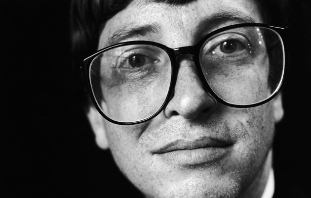 Der Alpha-Nerd: Bill Gates 1992