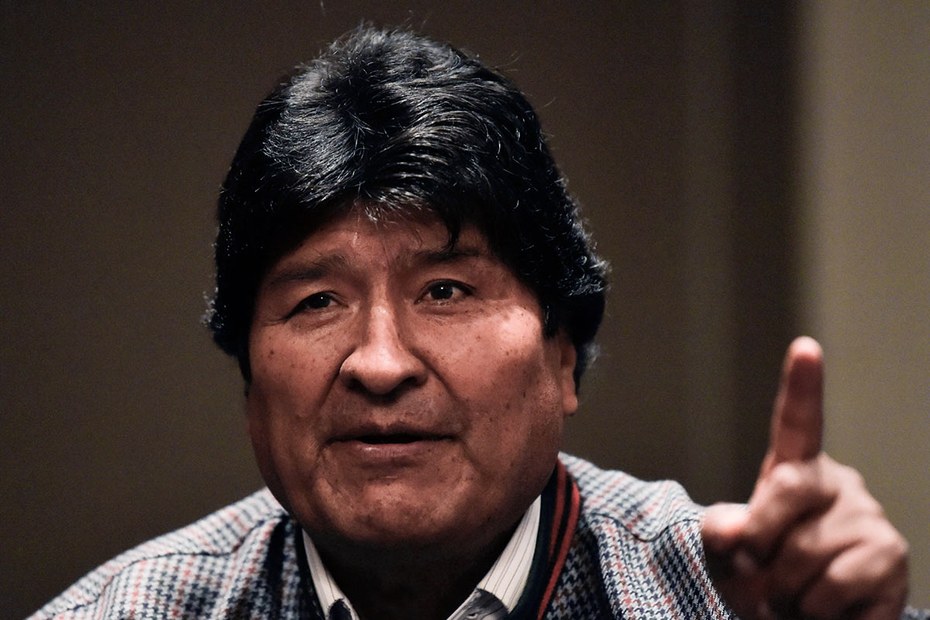 Morales gibt sich kompromissbereit, um weiteres Blutvergießen zu verhindern