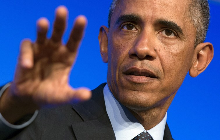 Präsident Obama bleibt wie sein Vorgänger die Exitstrategie schuldig