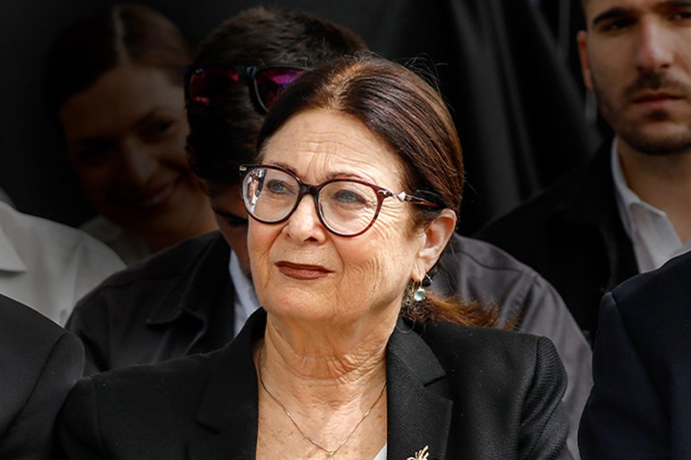 Esther Chajut: Die Präsidentin von Israels Oberstem Gericht und die Justizreform