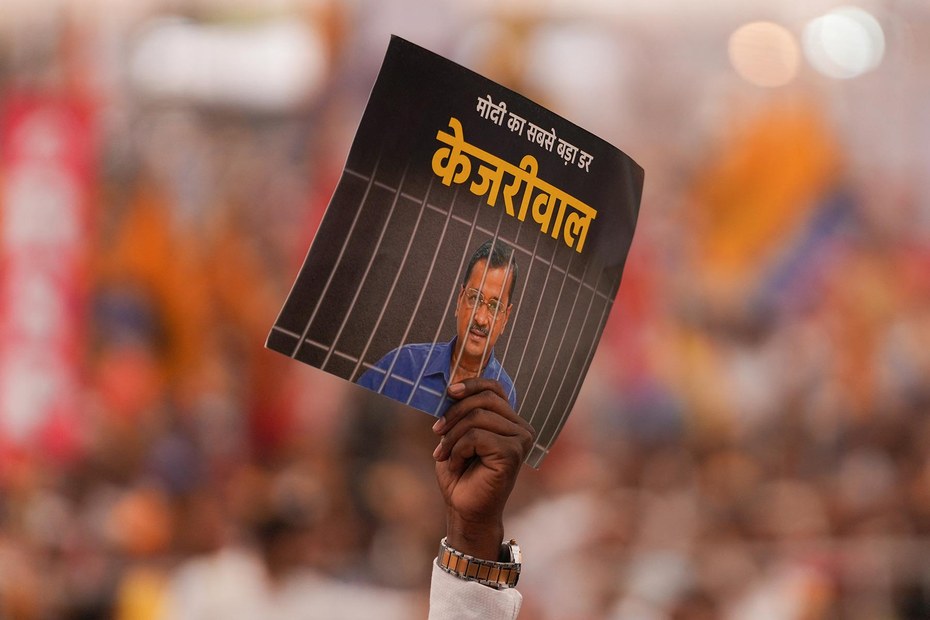 Indien: Diese Wahl ist ein Härtetest für die Demokratie