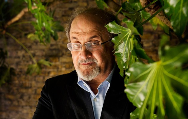 Salman Rushdie: Ins Freie