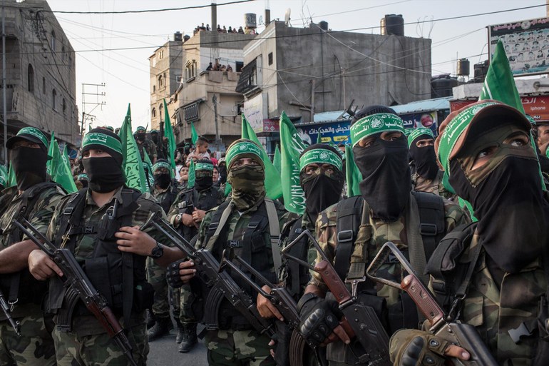 Wer ist die Hamas? Die Zukunft in Nahost entscheidet sich an dieser Frage
