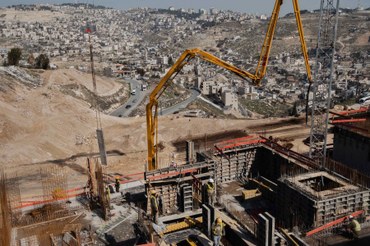 Jerusalem: Kampf um den Ölberg
