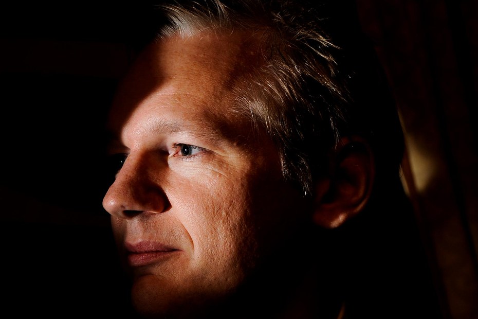 Julian Assange Auslieferung - Figure 1