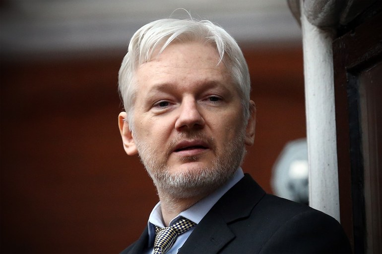 Julian Assange kann gegen seine Auslieferung vorgehen