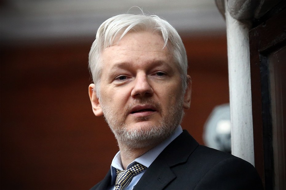 Von Gerechtigkeit ist Julian Assange noch weit entfernt, sagt seine Verlobte Stella Moris