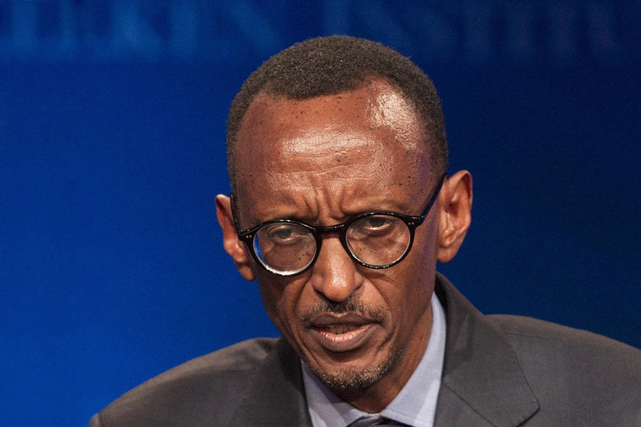 Kagame musste als Kind aus Ruanda fliehen. 30 Jahre später kehrt er als Eroberer zurück
