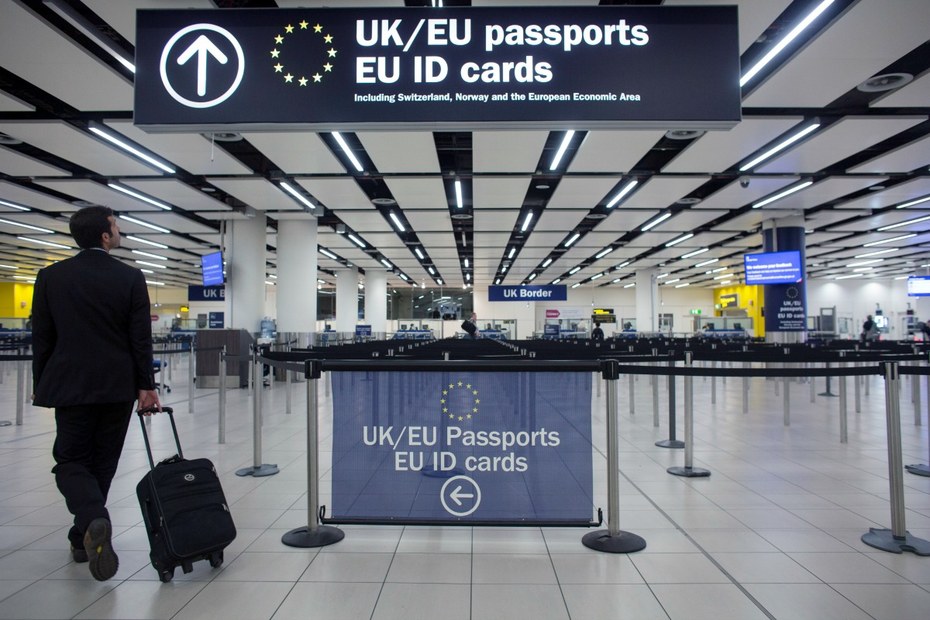 Großbritannien will die Arbeitsmigration nach dem Brexit schärfer kontrollieren