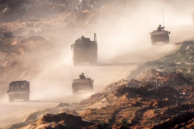 Gazakrieg verpestet das Klima: „Die ökologische Sonderstellung des Militärs muss aufhören“